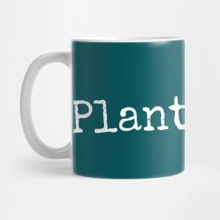 Plant Based Powerlifter Mug